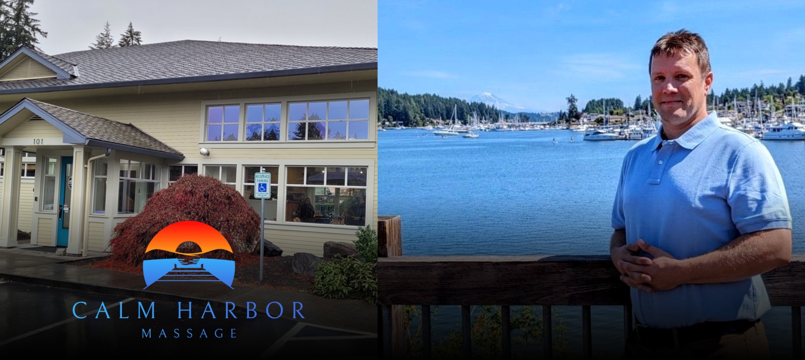 Calm Harbor Massage