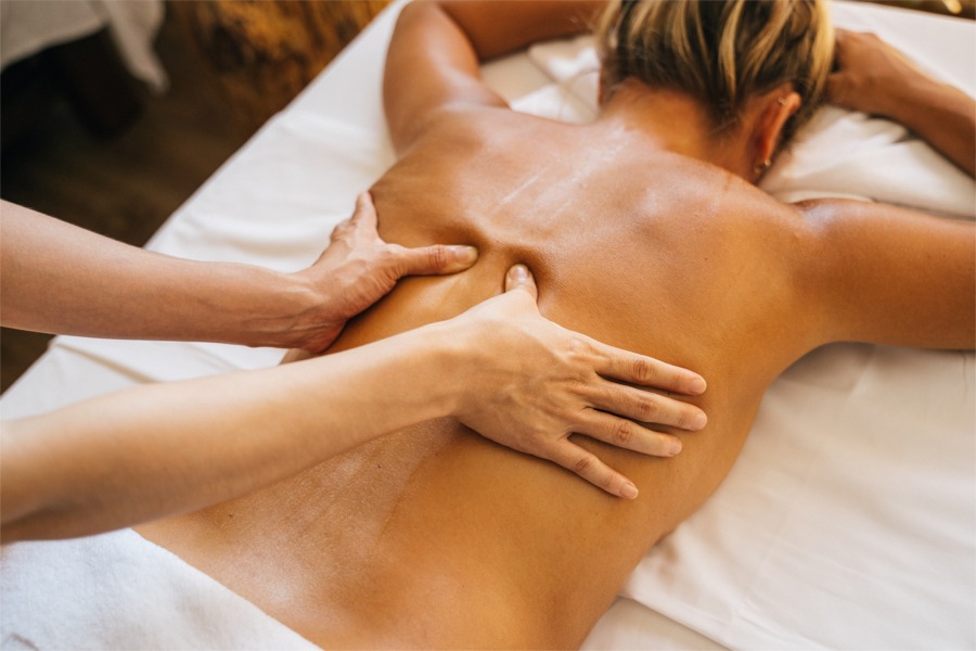 Massage Benefits
